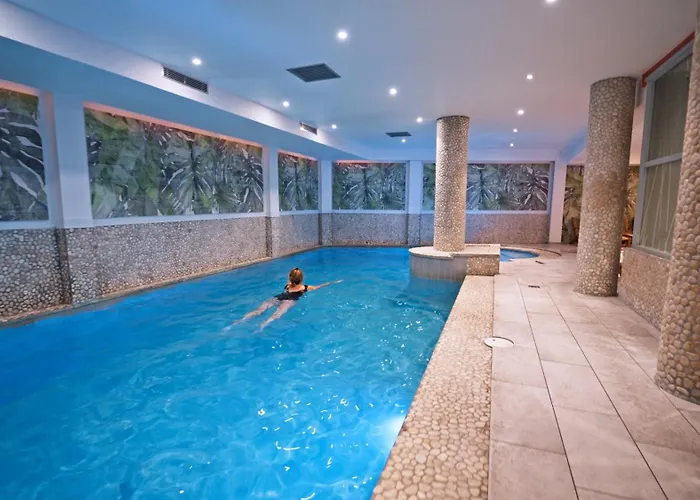 Urban &SpaHotel Aix les Bains