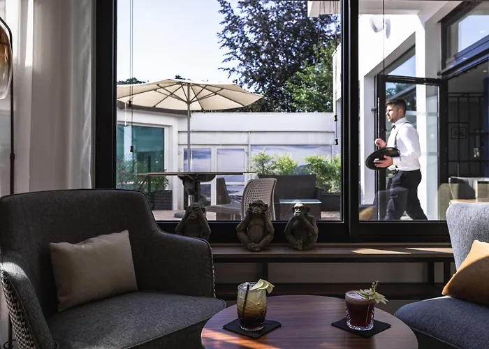 ibis Styles Aix les Bains Domaine de Marlioz