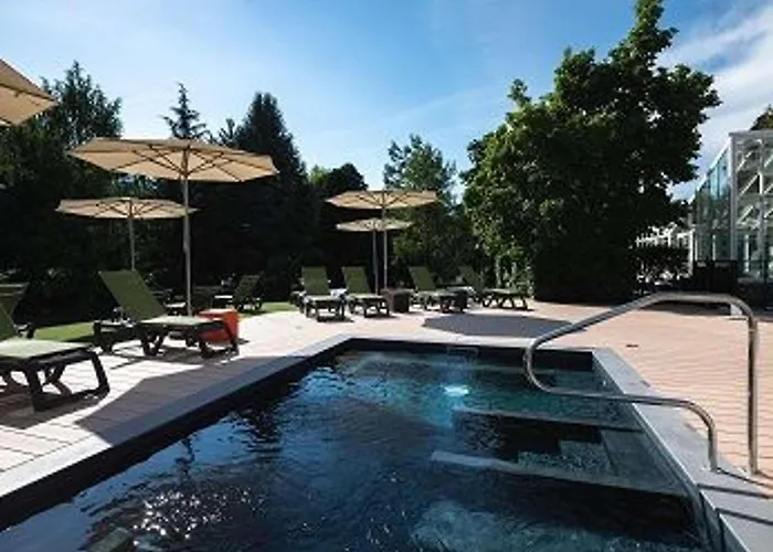 ibis Styles Aix les Bains Domaine de Marlioz