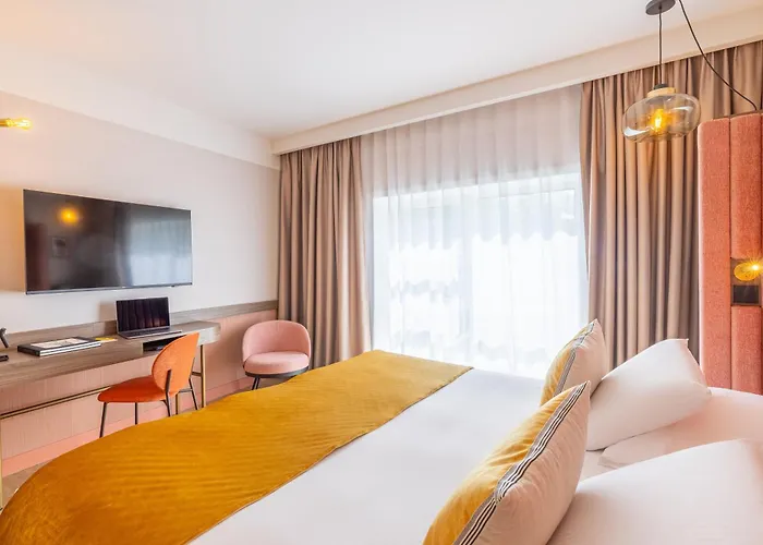 Golden Tulip Aix Les Bains - &SpaHotel Aix les Bains